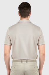 Antiguo Ivory Golf Polo
